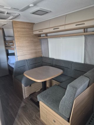 Caravana Fendt Bianco 560
