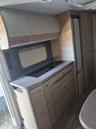Caravana Fendt Bianco 560