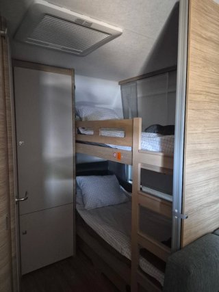 Caravana Fendt Bianco 560