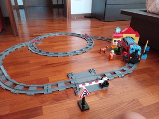 Lego Duplo Stock