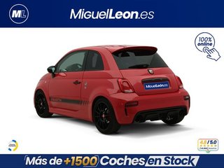 Abarth 500 1.4 16v T-Jet 695 132kW 70 Anivers. E6D