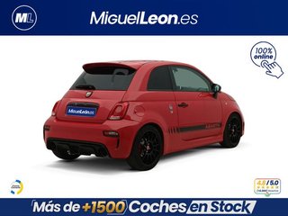 Abarth 500 1.4 16v T-Jet 695 132kW 70 Anivers. E6D