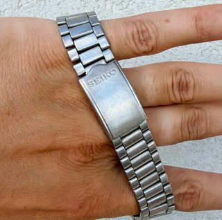 Seiko 5 Automatic Vintage Ottobre 1996