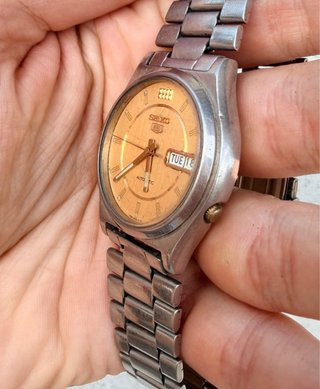 Seiko 5 Automatic Vintage Ottobre 1996