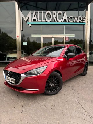 Mazda Mazda2 e-SKYACTIV G 1.5 66kW Signature (8")