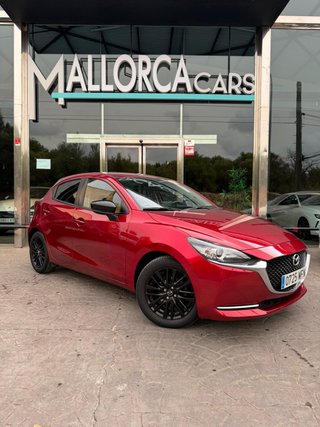 Mazda Mazda2 e-SKYACTIV G 1.5 66kW Signature (8")