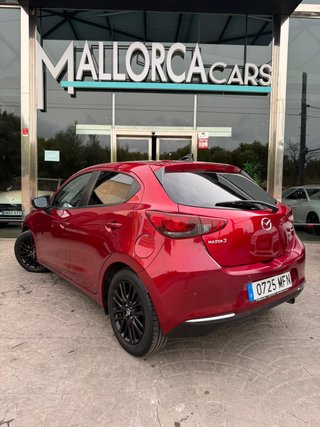 Mazda Mazda2 e-SKYACTIV G 1.5 66kW Signature (8")