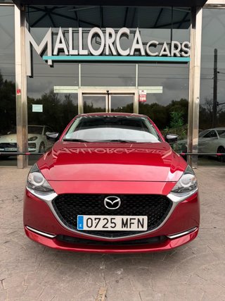 Mazda Mazda2 e-SKYACTIV G 1.5 66kW Signature (8")