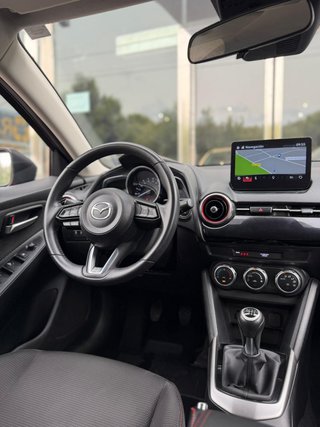 Mazda Mazda2 e-SKYACTIV G 1.5 66kW Signature (8")