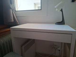 Escritorio IKEA MICKE 73x50 cm