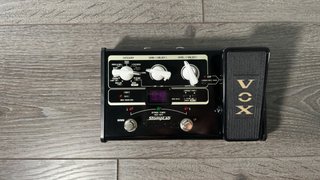 VOX StompLab 1G Multiefectos Guitarra