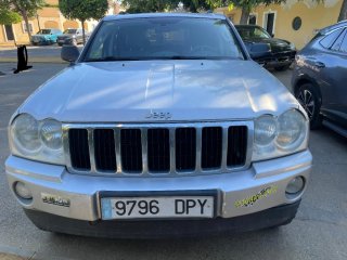 Jeep Grand Cherokee WK 5.7 Hemi Limited