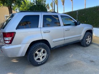 Jeep Grand Cherokee WK 5.7 Hemi Limited