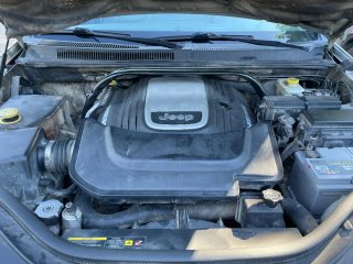Jeep Grand Cherokee WK 5.7 Hemi Limited
