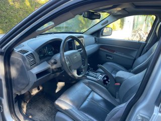 Jeep Grand Cherokee WK 5.7 Hemi Limited