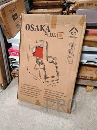 OFERTA 2 TUMBONAS OSAKA PLUS