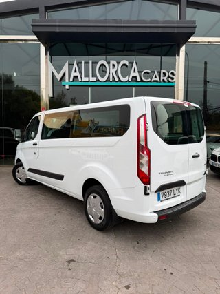 Ford Transit Custom Kombi 2.0 Ecoblue Hyb.110kW 320 L1 Sport