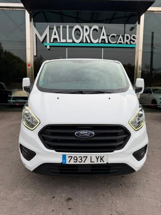 Ford Transit Custom Kombi 2.0 Ecoblue Hyb.110kW 320 L1 Sport