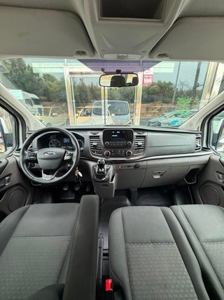Ford Transit Custom Kombi 2.0 Ecoblue Hyb.110kW 320 L1 Sport