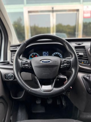 Ford Transit Custom Kombi 2.0 Ecoblue Hyb.110kW 320 L1 Sport