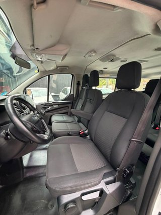Ford Transit Custom Kombi 2.0 Ecoblue Hyb.110kW 320 L1 Sport