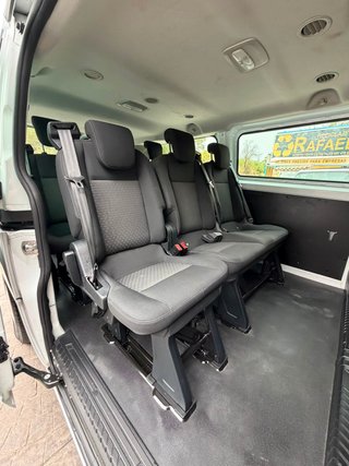 Ford Transit Custom Kombi 2.0 Ecoblue Hyb.110kW 320 L1 Sport