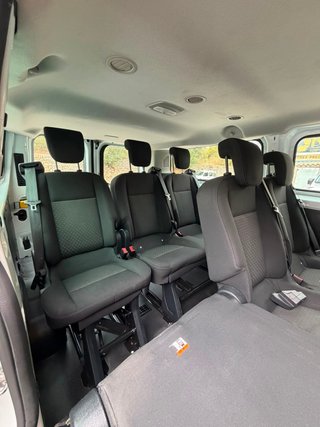 Ford Transit Custom Kombi 2.0 Ecoblue Hyb.110kW 320 L1 Sport