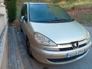 Peugeot 807 2004