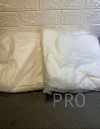 Protezione materasso RECCI 120x200cm - Impermeabile 100% bambù