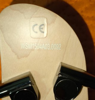Bajo Yamaha Fretless 5 Cuerdas