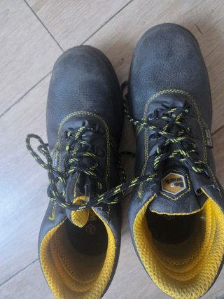 Zapatos de seguridad Be9 Work