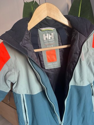 Mono Nieve Helly Hansen Niño