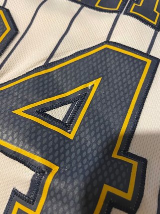 Canotta NBA Indiana Pacers Paul George 24