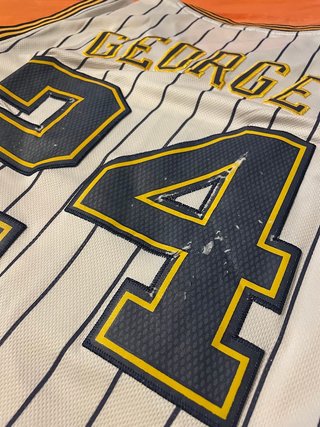 Canotta NBA Indiana Pacers Paul George 24