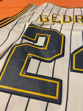 Canotta NBA Indiana Pacers Paul George 24