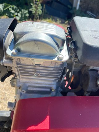 Motoazada Honda FG205