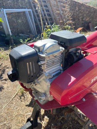 Motoazada Honda FG205