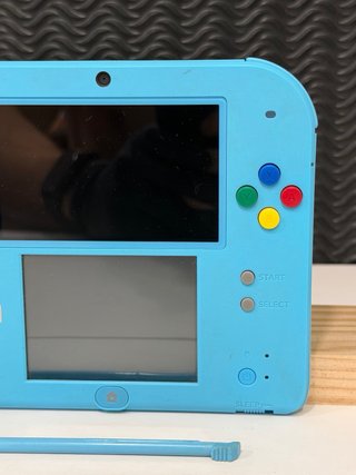 Nintendo 2DS Edizione Pokémon Sole/Luna PAL 🇪🇸