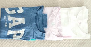Lote Ropa Niña Talla 13-14