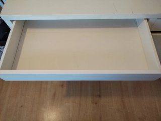 Escritorio Ikea Micke Blanco