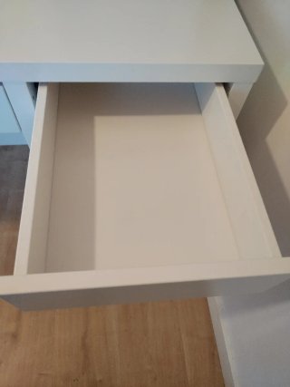 Escritorio Ikea Micke Blanco
