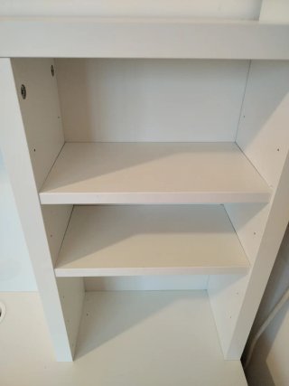 Escritorio Ikea Micke Blanco