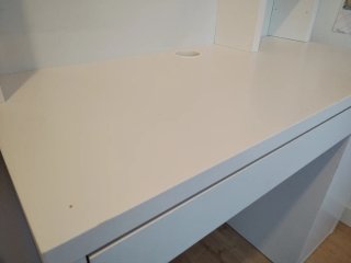 Escritorio Ikea Micke Blanco