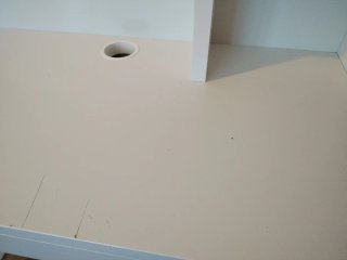 Escritorio Ikea Micke Blanco