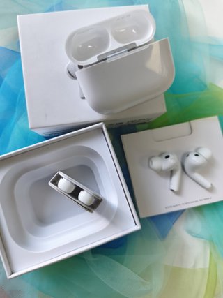 AirPods Pro 3 Blancos