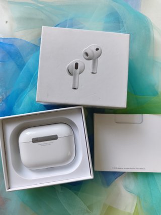 AirPods Pro 3 Blancos