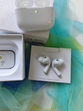AirPods Pro 3 Blancos