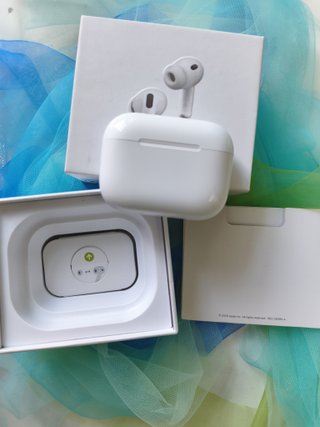 AirPods Pro 3 Blancos