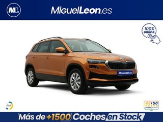 Skoda Karoq 1.0 TSI 81kW (110CV) Ambition