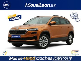 Skoda Karoq 1.0 TSI 81kW (110CV) Ambition